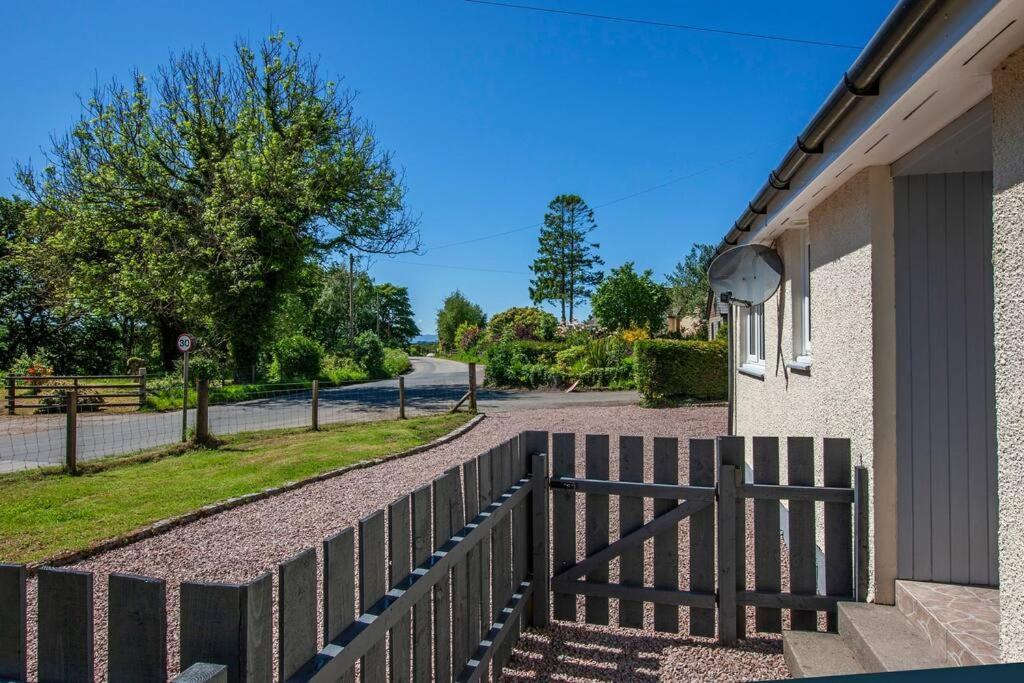 Cuilreigh, North Connel Villa Oban Luaran gambar